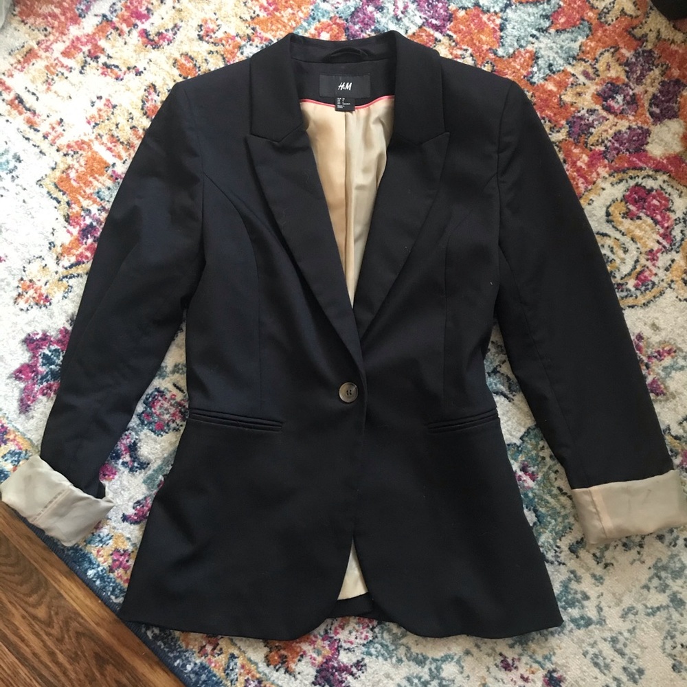 classic blazer 💅🏾